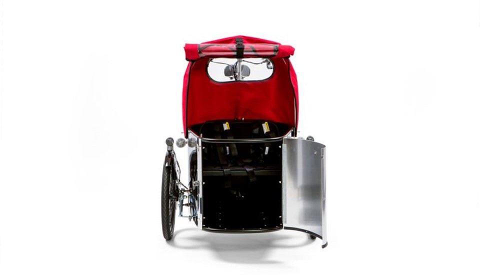 Nihola Dog Generation 2 - Ladcykel til hund - Med Alulåge i front.jpeg