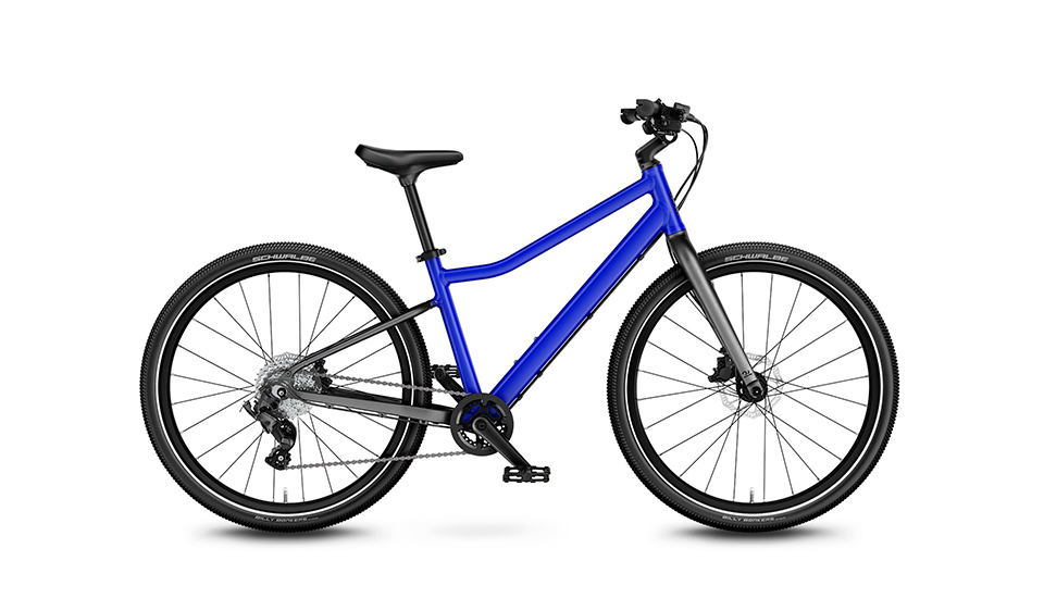Brotorvets Cykler_Næstved_Sydsjælland_woom_EXPLORE-5_Side-View_magnetic-blue_Product_2024_960x550.jpg